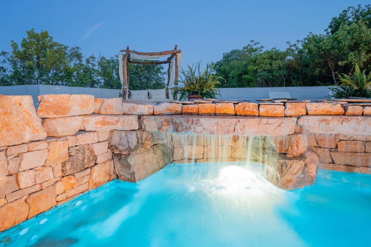 Nono Ban Hotel & Villa Gornji Humac Exterior foto