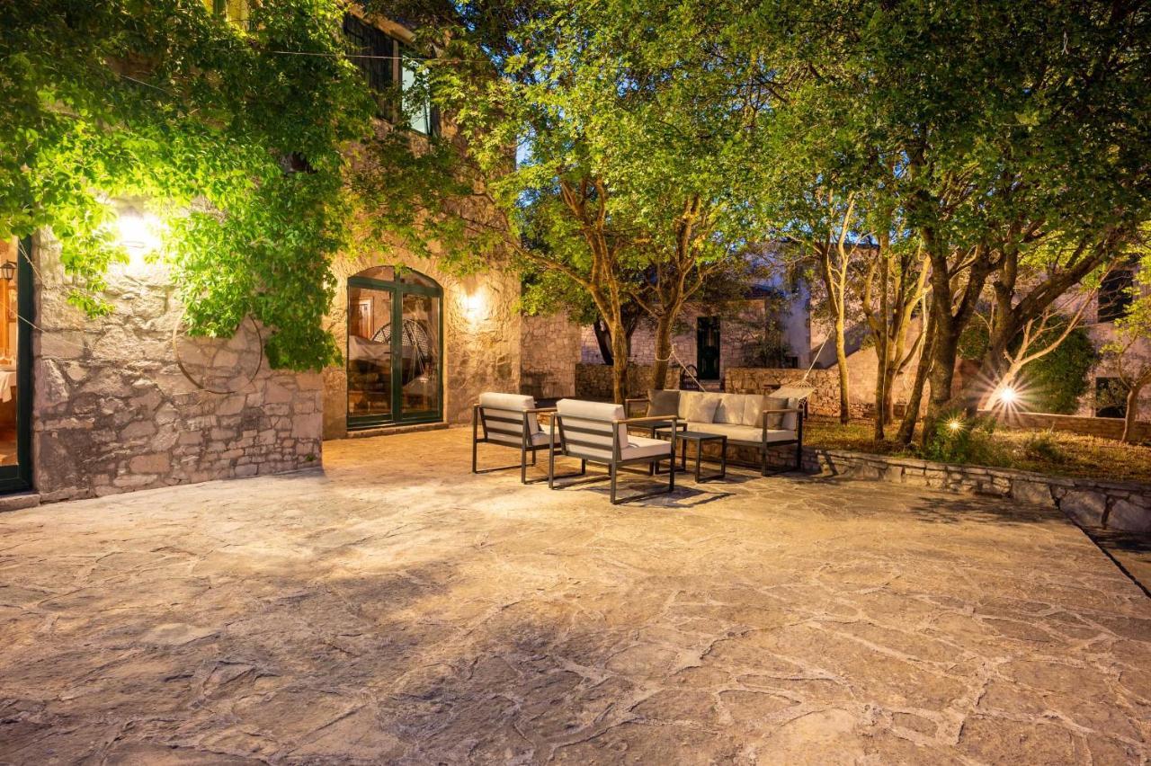 Nono Ban Hotel & Villa Gornji Humac Exterior foto