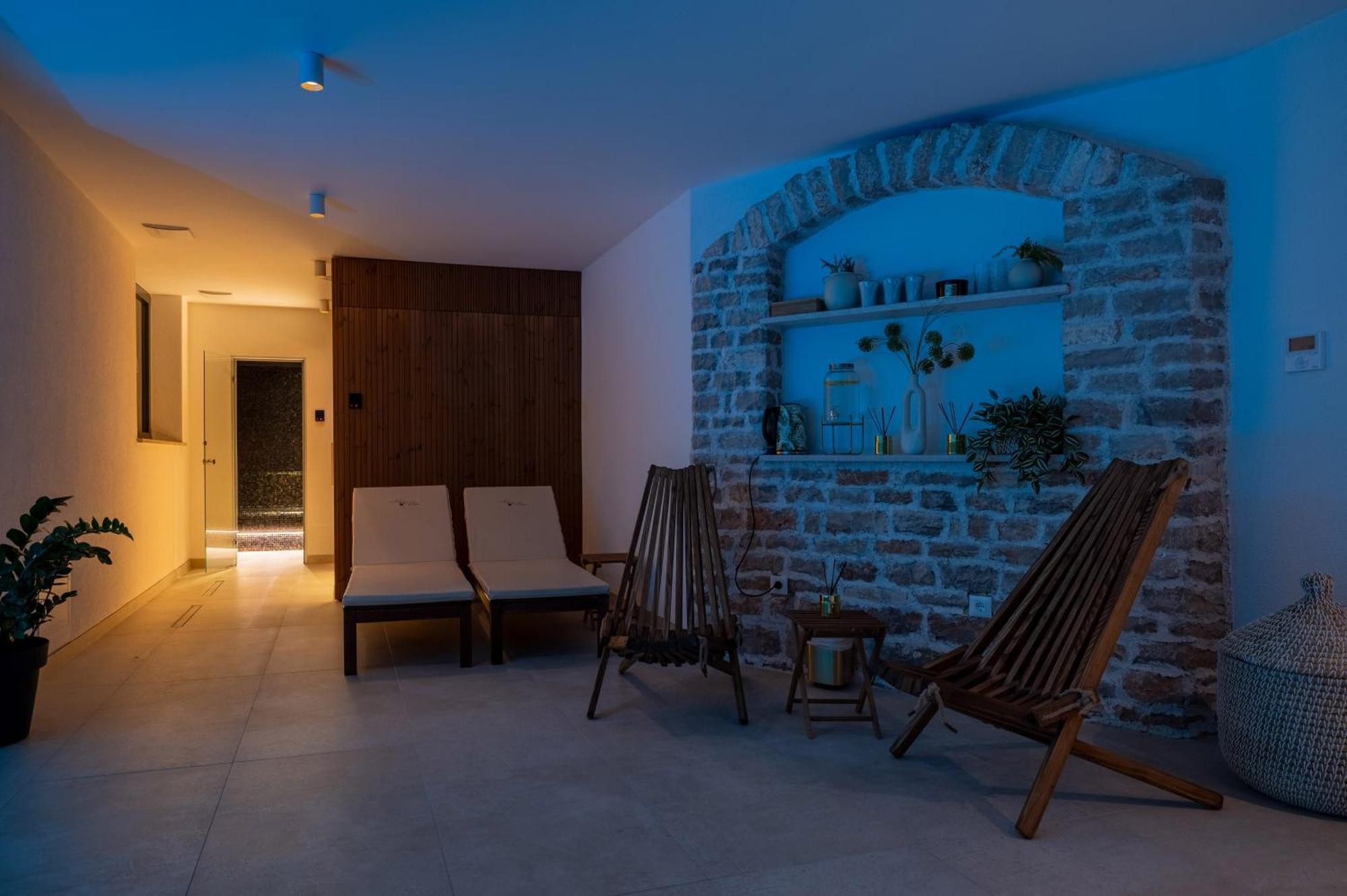Nono Ban Hotel & Villa Gornji Humac Exterior foto