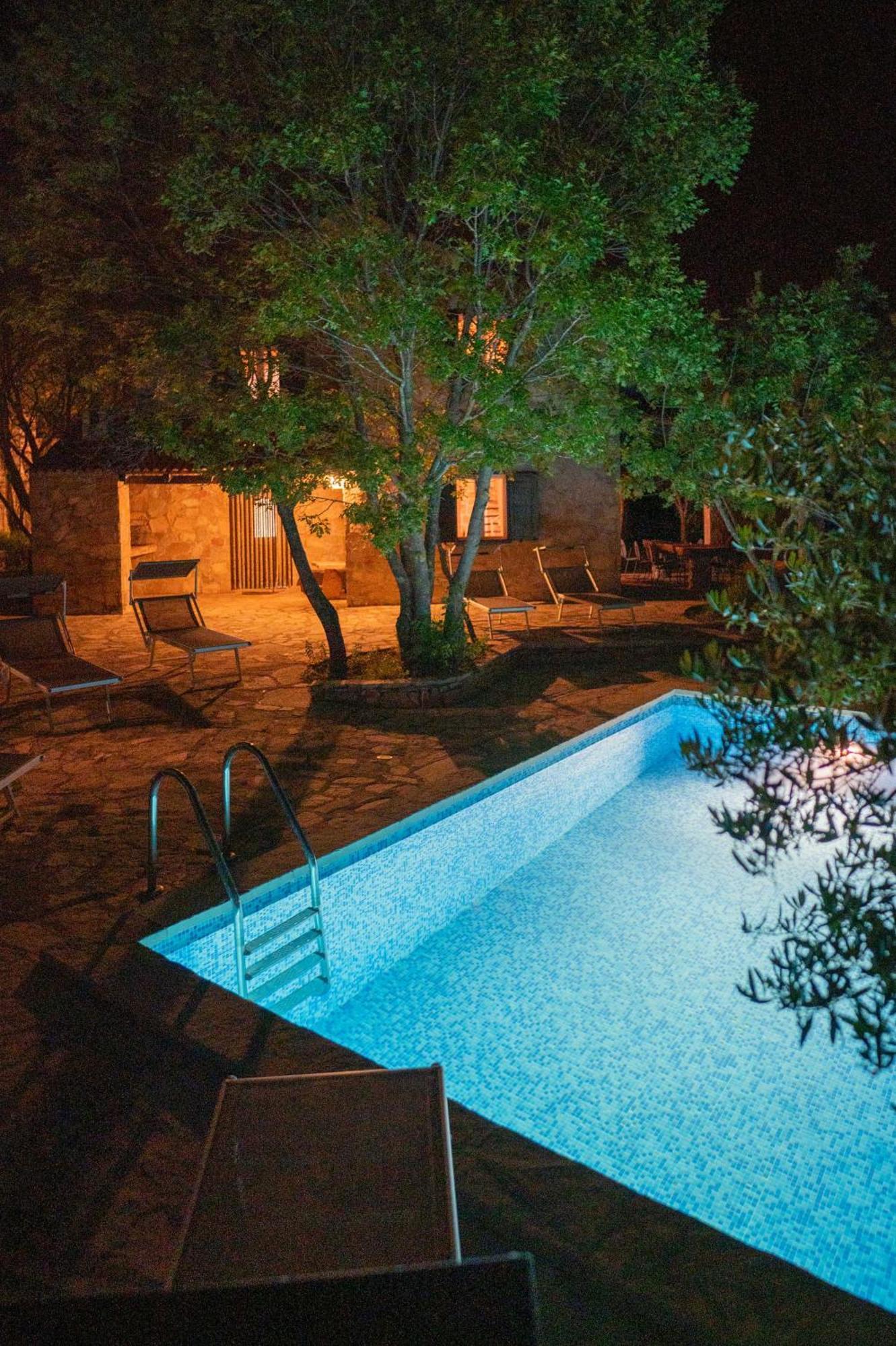 Nono Ban Hotel & Villa Gornji Humac Exterior foto