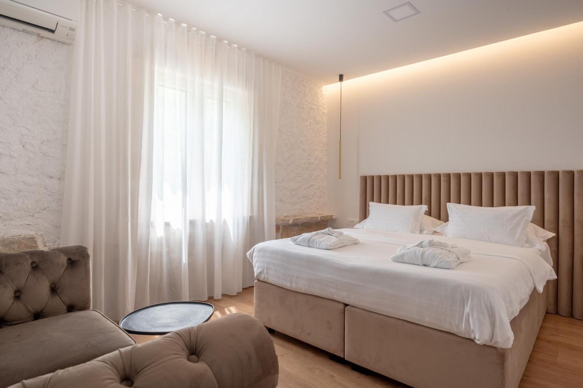 Nono Ban Hotel & Villa Gornji Humac Exterior foto